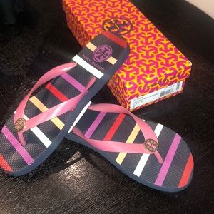 Tory Burch Flip Flops